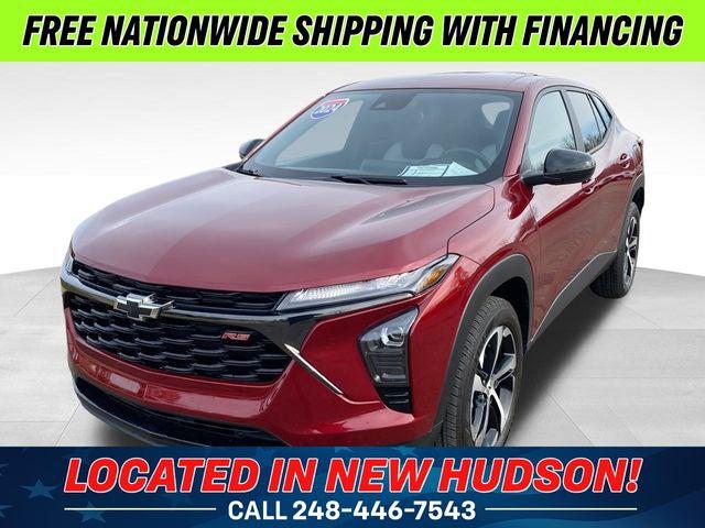 2024 Chevrolet Trax FWD 1RS