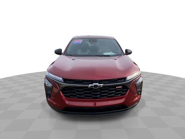 2024 Chevrolet Trax FWD 1RS