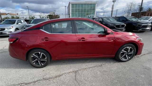 2024 Nissan Sentra SV Xtronic CVT