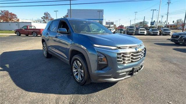 2025 Chevrolet Equinox FWD LT