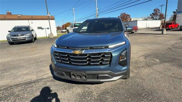 2025 Chevrolet Equinox FWD LT
