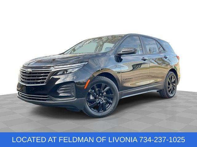 2024 Chevrolet Equinox FWD LS 2024 Chevrolet Equinox FWD LS