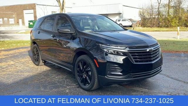 2024 Chevrolet Equinox FWD LS 2024 Chevrolet Equinox FWD LS