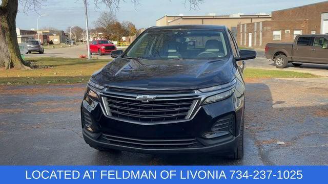 2024 Chevrolet Equinox FWD LS 2024 Chevrolet Equinox FWD LS