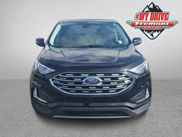 2024 Ford Edge Titanium 2024 Ford Edge Titanium