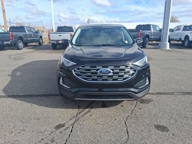 2024 Ford Edge Titanium 2024 Ford Edge Titanium