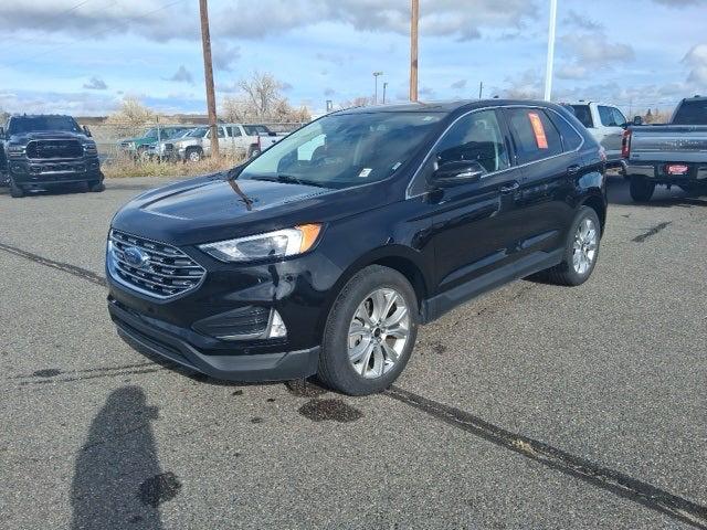 2024 Ford Edge Titanium 2024 Ford Edge Titanium