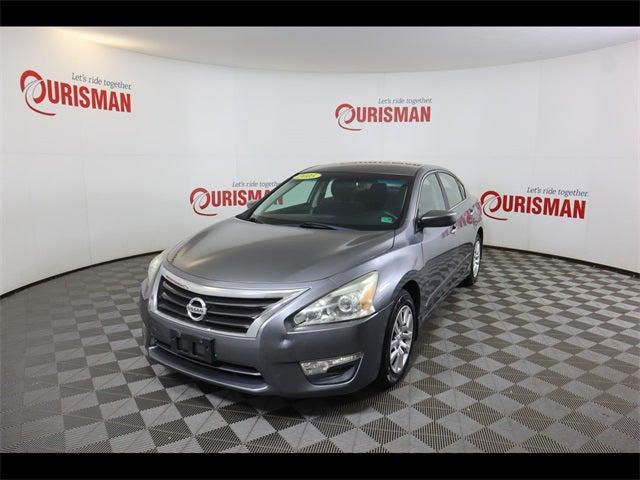 2015 Nissan Altima 2.5 S