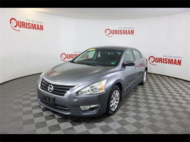 2015 Nissan Altima 2.5 S