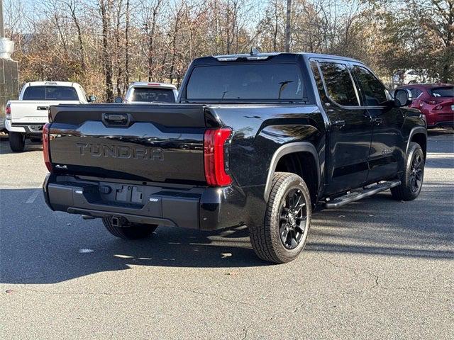 2025 Toyota Tundra SR5 2025 Toyota Tundra SR5