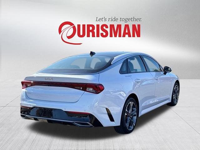 2024 Kia K5 EX 2024 Kia K5 EX