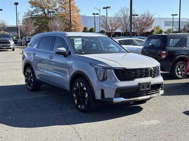 2025 Kia Sorento EX 2025 Kia Sorento EX