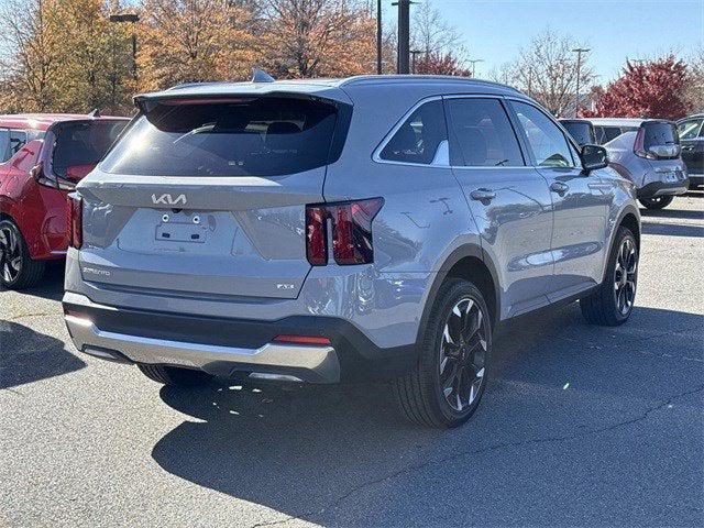 2025 Kia Sorento EX 2025 Kia Sorento EX