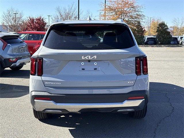 2025 Kia Sorento EX 2025 Kia Sorento EX