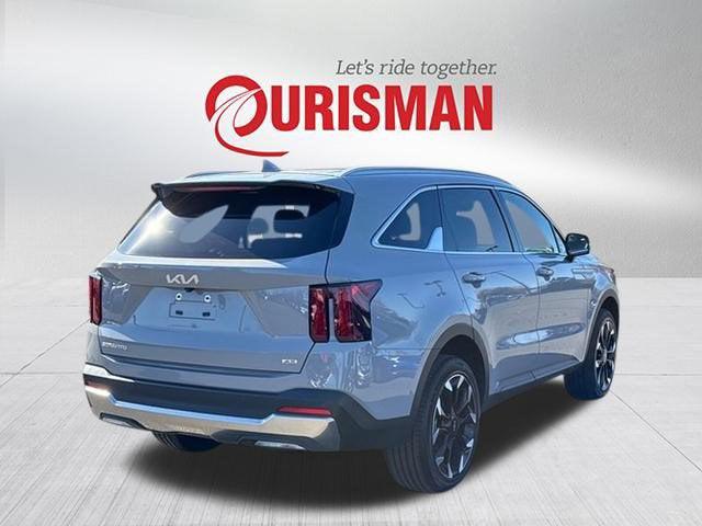2025 Kia Sorento EX
