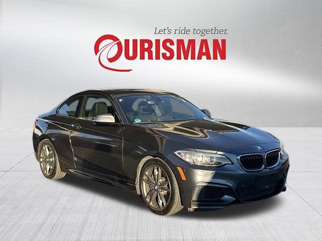 2015 BMW M235 M235i 2015 BMW M235 M235i