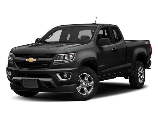 2018 Chevrolet Colorado Z71 2018 Chevrolet Colorado Z71