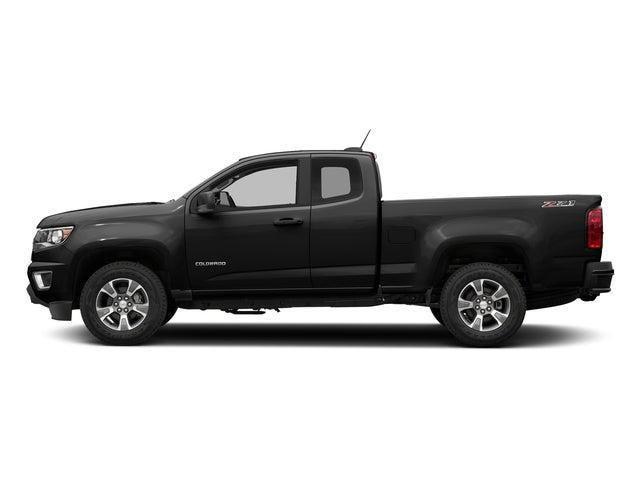 2018 Chevrolet Colorado Z71 2018 Chevrolet Colorado Z71