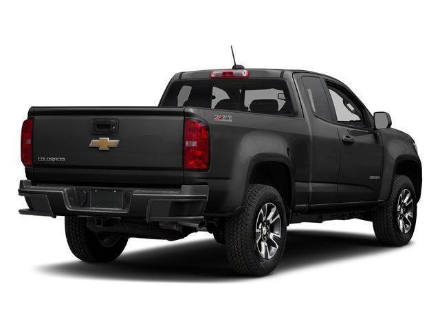 2018 Chevrolet Colorado Z71 2018 Chevrolet Colorado Z71