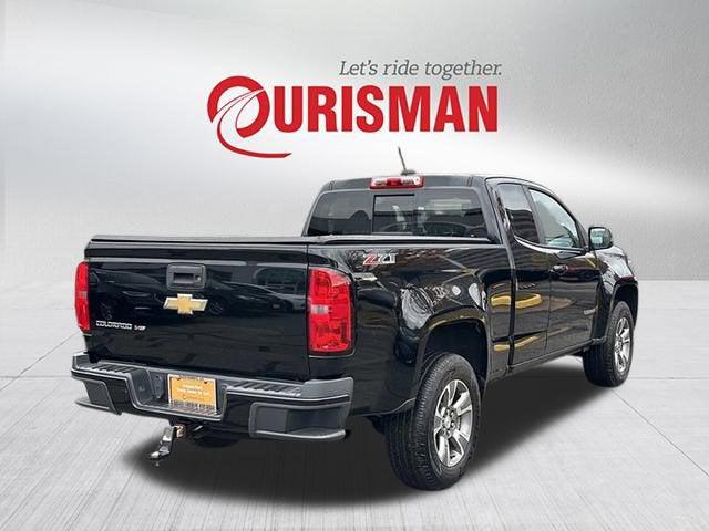 2018 Chevrolet Colorado Z71 2018 Chevrolet Colorado Z71