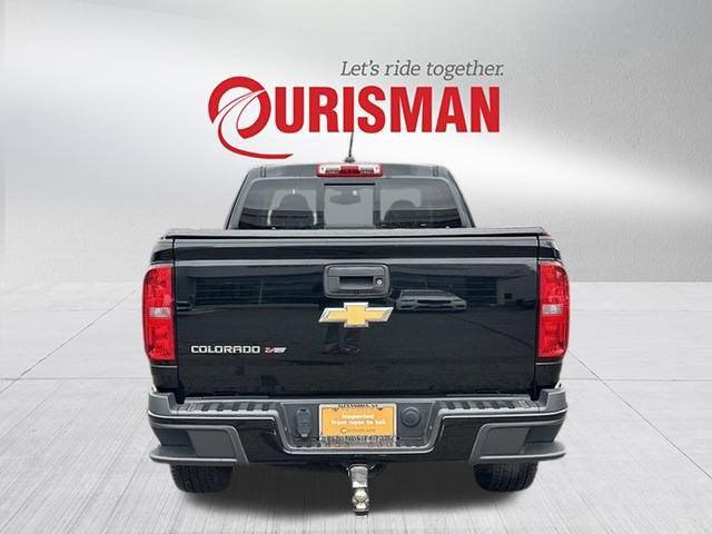 2018 Chevrolet Colorado Z71 2018 Chevrolet Colorado Z71