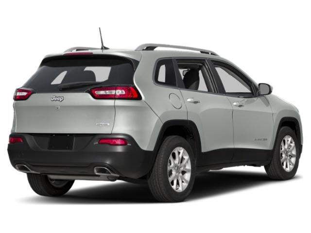 2015 Jeep Cherokee Latitude 2015 Jeep Cherokee Latitude