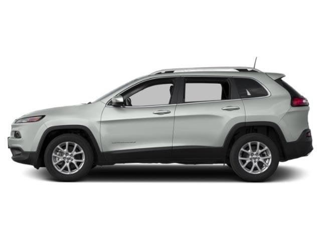 2015 Jeep Cherokee Latitude 2015 Jeep Cherokee Latitude