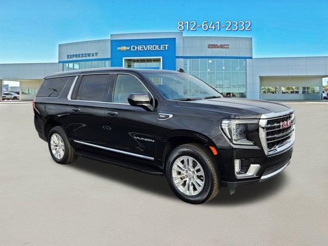 2024 GMC Yukon XL 4WD SLT