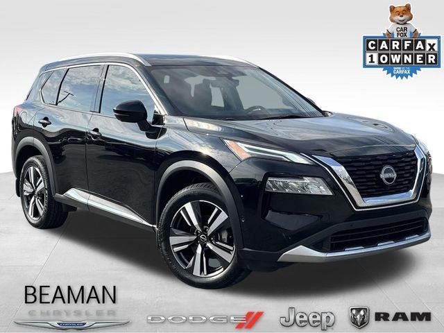 2023 Nissan Rogue Platinum FWD 2023 Nissan Rogue Platinum FWD