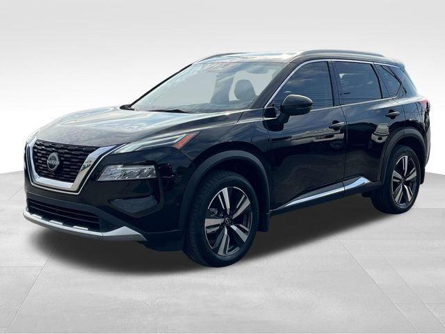 2023 Nissan Rogue Platinum FWD 2023 Nissan Rogue Platinum FWD
