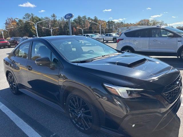 2022 Subaru WRX Limited