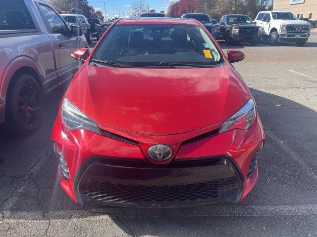 2019 Toyota Corolla XSE 2019 Toyota Corolla XSE