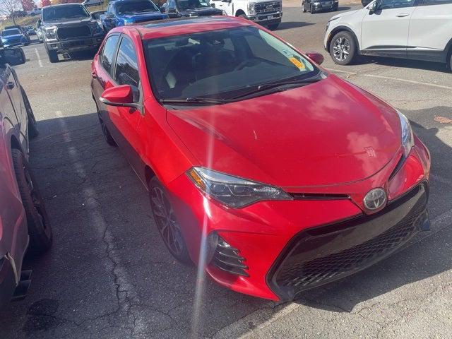 2019 Toyota Corolla XSE 2019 Toyota Corolla XSE