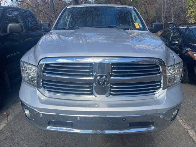 2018 RAM 1500 Big Horn Quad Cab 4x4 64 Box 2018 RAM 1500 Big Horn Quad Cab 4x4 64 Box