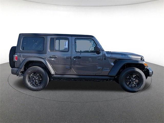 2023 Jeep Wrangler 4xe 4x4