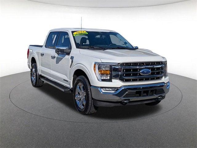 2023 Ford F-150 LARIAT 2023 Ford F-150 LARIAT