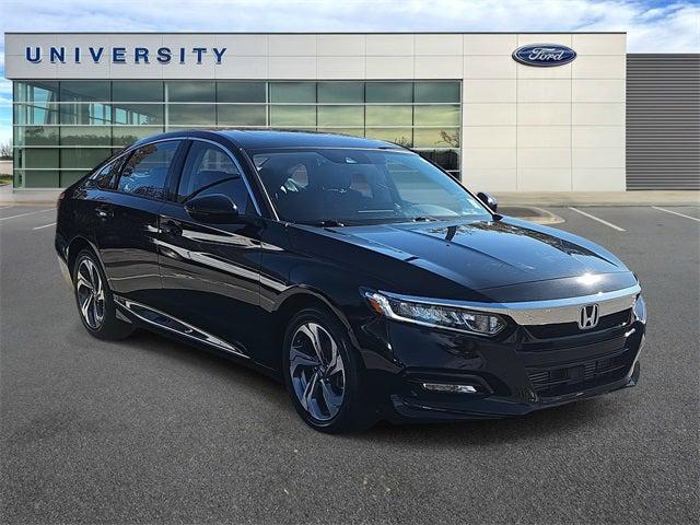 2020 Honda Accord EX-L 2020 Honda Accord EX-L