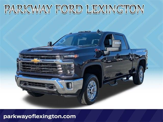 2024 Chevrolet Silverado 2500HD 4WD Crew Cab Standard Bed LT 2024 Chevrolet Silverado 2500HD 4WD Crew Cab Standard Bed LT