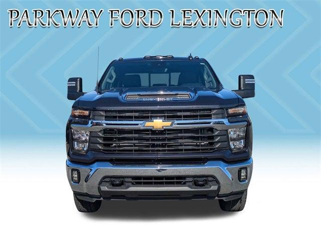 2024 Chevrolet Silverado 2500HD 4WD Crew Cab Standard Bed LT 2024 Chevrolet Silverado 2500HD 4WD Crew Cab Standard Bed LT