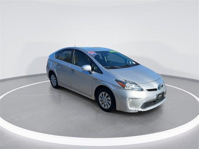 2013 Toyota Prius Plug-in Advanced