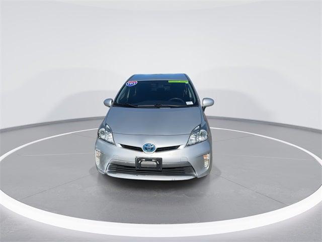 2013 Toyota Prius Plug-in Advanced