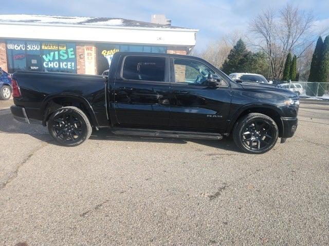 2025 RAM 1500 Laramie Crew Cab 4x4 57 Box