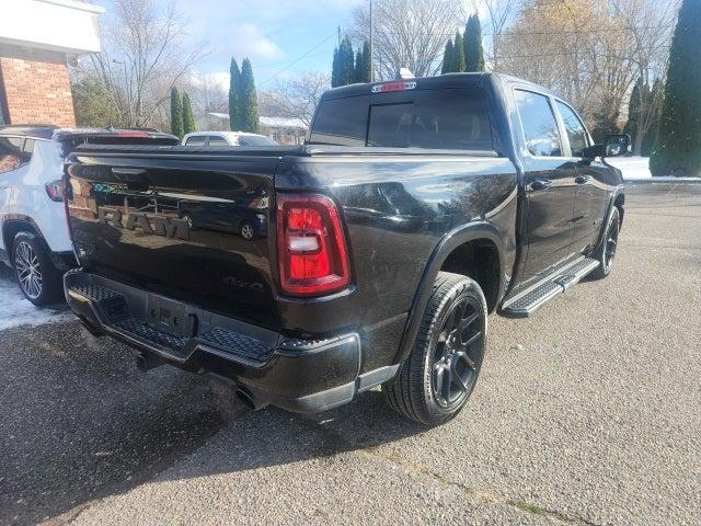 2025 RAM 1500 Laramie Crew Cab 4x4 57 Box