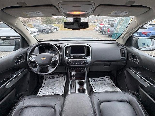 2022 Chevrolet Colorado 4WD Crew Cab Short Box ZR2