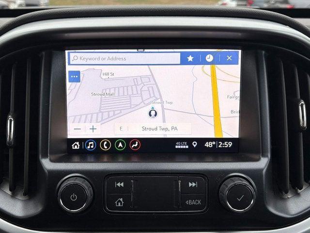 2022 Chevrolet Colorado 4WD Crew Cab Short Box ZR2