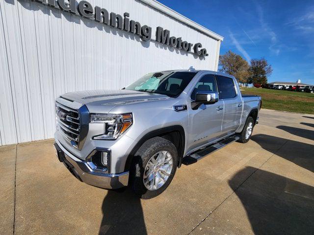 2020 GMC Sierra 1500 4WD Crew Cab Short Box SLT 2020 GMC Sierra 1500 4WD Crew Cab Short Box SLT