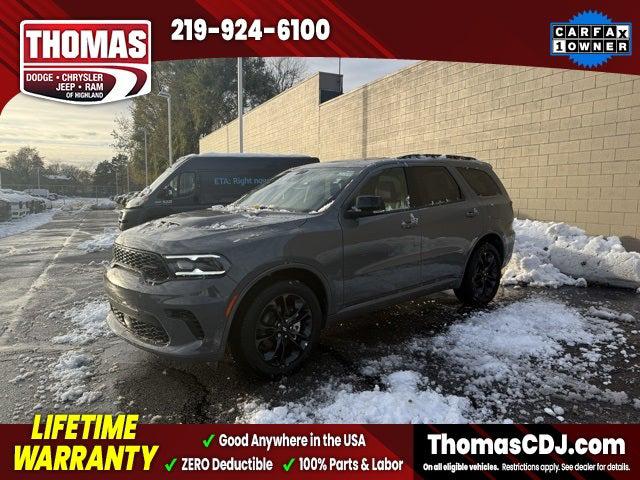 2026 Dodge Durango GT PLUS AWD 2026 Dodge Durango GT PLUS AWD