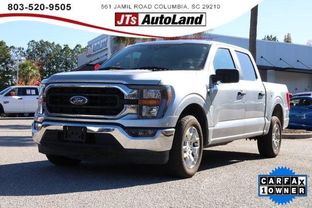 2023 Ford F-150 XLT 2023 Ford F-150 XLT