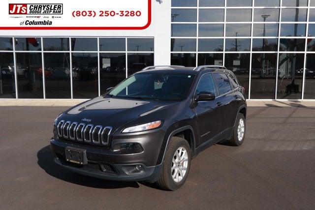 2018 Jeep Cherokee Latitude Plus FWD 2018 Jeep Cherokee Latitude Plus FWD