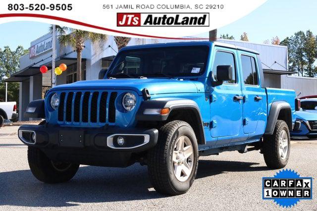 2023 Jeep Gladiator Sport S 4x4 2023 Jeep Gladiator Sport S 4x4